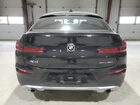 2021 Bmw X4 Xdrive30i Черный vin: 5UX2V1C02M9F43235
