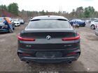 2020 Bmw X4 Xdrive30i Черный vin: 5UX2V1C03L9B88395