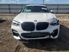 2020 Bmw X4 Xdrive30i White vin: 5UX2V1C05L9B88009