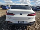 2020 Bmw X4 Xdrive30i White vin: 5UX2V1C05L9B88009