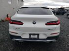 2021 Bmw X4 Xdrive30i Белый vin: 5UX2V1C05M9F95703