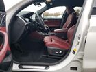 2021 Bmw X4 Xdrive30i Белый vin: 5UX2V1C05M9F95703