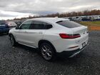 2021 Bmw X4 Xdrive30i Белый vin: 5UX2V1C05M9F95703