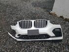 2021 Bmw X4 Xdrive30i Белый vin: 5UX2V1C05M9F95703