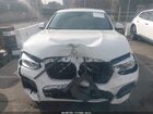 2021 Bmw X4 Xdrive30i Белый vin: 5UX2V1C06M9E92547