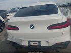 2021 Bmw X4 Xdrive30i Белый vin: 5UX2V1C06M9E92547