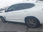 2021 Bmw X4 Xdrive30i Белый vin: 5UX2V1C06M9E92547