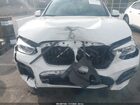 2021 Bmw X4 Xdrive30i Белый vin: 5UX2V1C06M9E92547