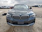 2021 Bmw X4 Xdrive30i Черный vin: 5UX2V1C07M9H76334