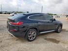 2021 Bmw X4 Xdrive30i Черный vin: 5UX2V1C07M9H76334