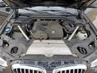 2021 Bmw X4 Xdrive30i Черный vin: 5UX2V1C07M9H76334