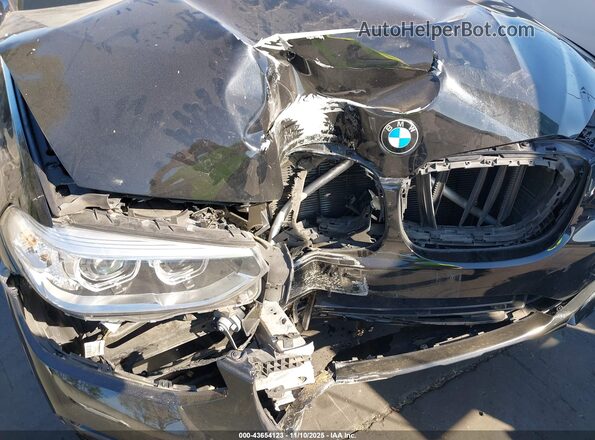 5UX2V1C0XM9E46199 2021 BMW X4 Черный Вид щитка приборов