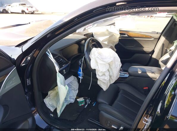 5UX2V1C0XM9E46199 2021 BMW X4 Черный 