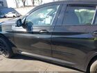 2021 Bmw X4 Xdrive30i Черный vin: 5UX2V1C0XM9E46199