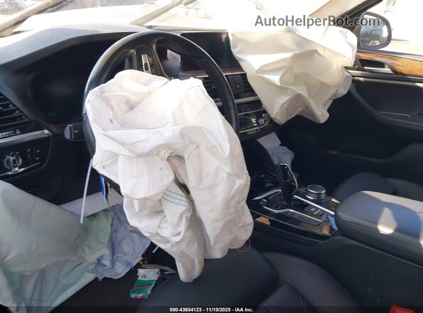 5UX2V1C0XM9E46199 2021 BMW X4 Черный 
