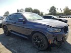 2023 Bmw X4 Xdrive30i Синий vin: 5UX33DT04P9S48196