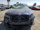 2023 Bmw X4 Xdrive30i Синий vin: 5UX33DT04P9S48196