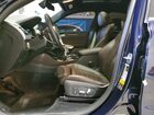 2022 Bmw X4 Xdrive30i Синий vin: 5UX33DT06N9J98236