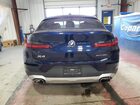 2022 Bmw X4 Xdrive30i Синий vin: 5UX33DT06N9J98236