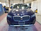 2022 Bmw X4 Xdrive30i Синий vin: 5UX33DT06N9J98236