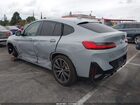 2022 Bmw X4 Xdrive30i Серый vin: 5UX33DT06N9M40667
