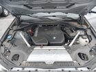 2022 Bmw X4 Xdrive30i Серый vin: 5UX33DT06N9M40667