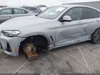 2022 Bmw X4 Xdrive30i Серый vin: 5UX33DT06N9M40667