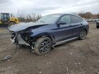 2023 Bmw X4 Xdrive30i Blue vin: 5UX33DT06P9R39357