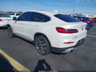 2022 Bmw X4 Xdrive30i Белый vin: 5UX33DT08N9K21080