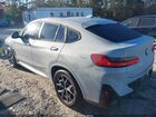 2023 Bmw X4 Xdrive30i Серый vin: 5UX33DT09P9P11689
