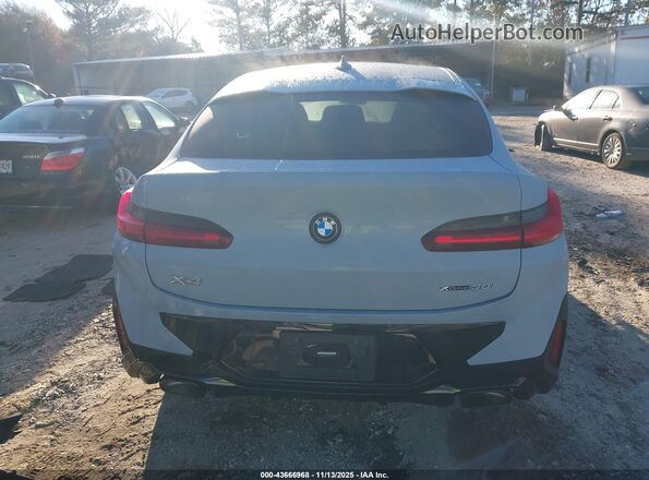 5UX33DT09P9P11689 2023 BMW X4 Серый 