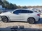 2023 Bmw X4 Xdrive30i Серый vin: 5UX33DT09P9P11689