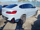2024 Bmw X4 Xdrive30i Серый vin: 5UX33DT09R9U19799