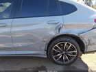 2024 Bmw X4 Xdrive30i Серый vin: 5UX33DT09R9U19799