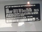 2024 Bmw X7 M60i Dark Blue vin: 5UX33EM00R9V47434