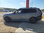 2024 Bmw X7 M60i Dark Blue vin: 5UX33EM00R9V47434