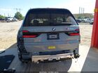 2024 Bmw X7 M60i Dark Blue vin: 5UX33EM00R9V47434