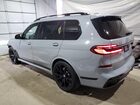 2023 Bmw X7 M60i Gray vin: 5UX33EM01P9N87518