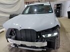 2023 Bmw X7 M60i Gray vin: 5UX33EM01P9N87518