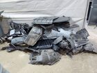 2023 Bmw X7 M60i Gray vin: 5UX33EM01P9N87518