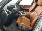2023 Bmw X7 M60i Gray vin: 5UX33EM01P9N87518