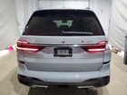 2023 Bmw X7 M60i Gray vin: 5UX33EM01P9N87518