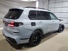 2023 Bmw X7 M60i Gray vin: 5UX33EM01P9N87518