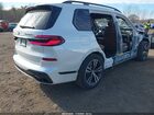 2025 Bmw X7 M60i Белый vin: 5UX33EM06S9Z55281
