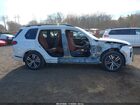 2025 Bmw X7 M60i Белый vin: 5UX33EM06S9Z55281