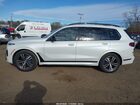2025 Bmw X7 M60i Белый vin: 5UX33EM06S9Z55281