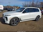 2025 Bmw X7 M60i Белый vin: 5UX33EM06S9Z55281