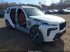 2025 Bmw X7 M60i Белый vin: 5UX33EM06S9Z55281