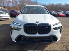 2025 Bmw X7 M60i Белый vin: 5UX33EM06S9Z55281