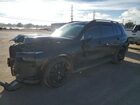 2024 Bmw X7 M60i Black vin: 5UX33EM07R9V36057